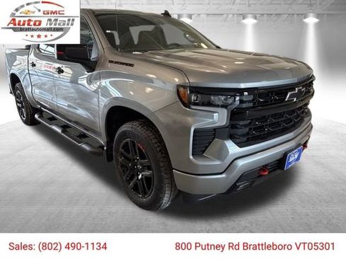 New 2026 Chevrolet Silverado 1500 RST w/ Redline Edition image 9
