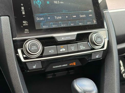 Used 2017 Honda Civic EX-L image 24