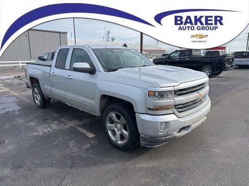 Used 2016 Chevrolet Silverado 1500 LT w/ LT Convenience Package image 1