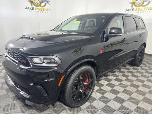 New 2026 Dodge Durango SRT Hellcat image 3