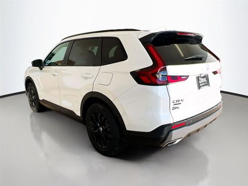 New 2026 Honda CR-V Sport-L image 35