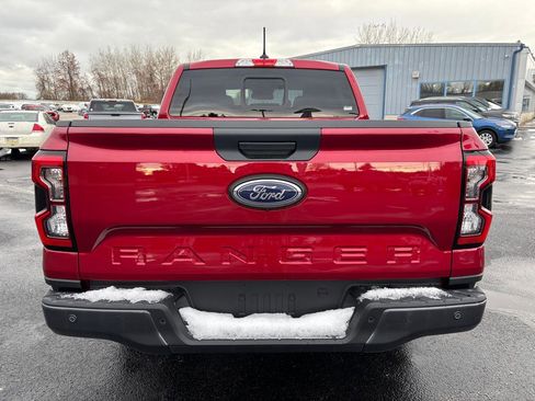 New 2025 Ford Ranger XLT w/ Equipment Group 301A High image 6