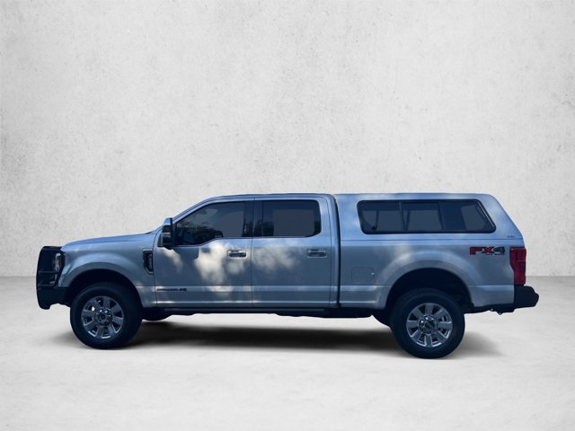 Used 2019 Ford F250 Platinum w/ Platinum Ultimate Package AWD/4WD image 9