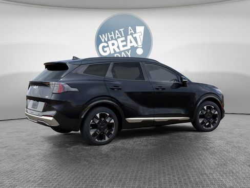 New 2026 Kia Sportage SX AWD/4WD image 6