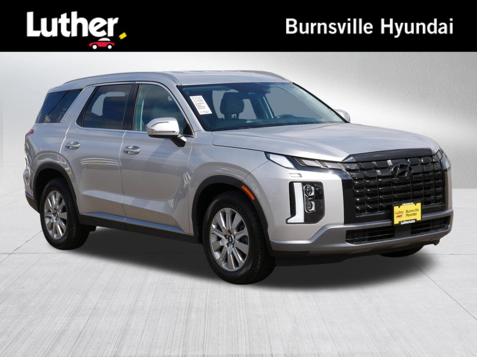 Used 2024 Hyundai Palisade SEL AWD/4WD image 1