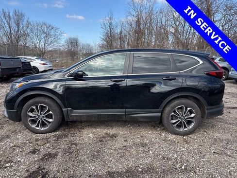 Used 2020 Honda CR-V EX image 9