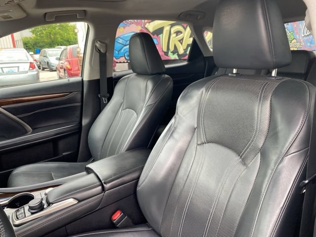 Used 2019 Lexus RX 350 AWD w/ Premium Package image 9