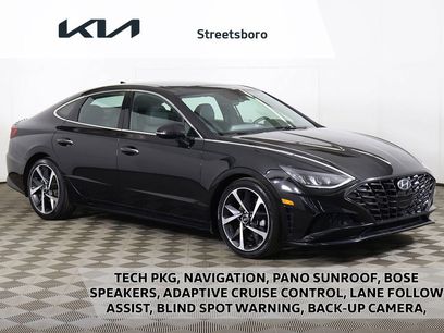 Used 2021 Hyundai Sonata SEL Plus w/ Tech Package
