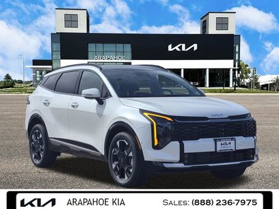 New 2026 Kia Sportage SX Prestige