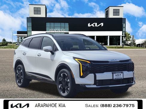 New 2026 Kia Sportage SX Prestige AWD/4WD image 2