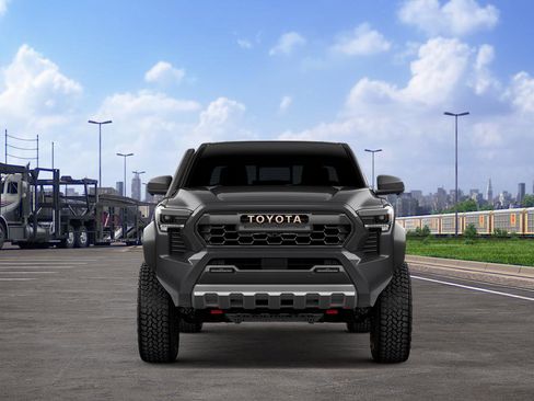 New 2026 Toyota Tacoma 4x4 Double Cab Hybrid image 17
