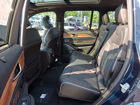 New 2026 Jeep Grand Cherokee Summit AWD/4WD image 6
