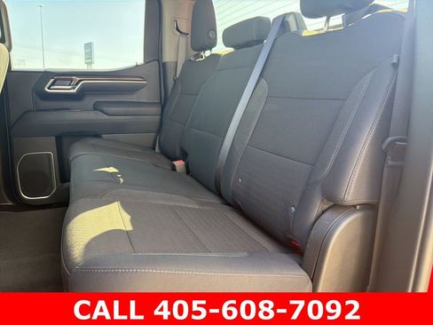 Used 2026 Chevrolet Silverado 1500 LT AWD/4WD image 13
