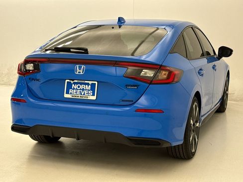 New 2026 Honda Civic Sport Touring image 9