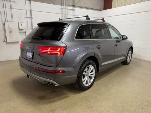 Used 2019 Audi Q7 3.0T Premium Plus w/ Premium Plus Package image 8