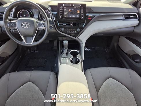 Used 2024 Toyota Camry LE w/ Convenience Package FWD image 8