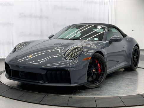 Used 2026 Porsche 911 Carrera 4 GTS image 1