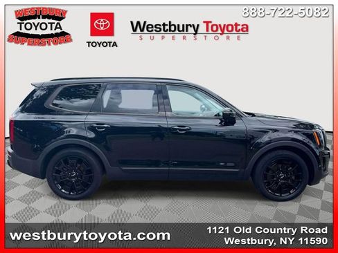 Used 2022 Kia Telluride SX w/ SX Prestige Package AWD/4WD image 6