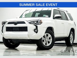 Used 2023 Toyota 4Runner SR5 Premium w/ Moonroof Package RWD video 1