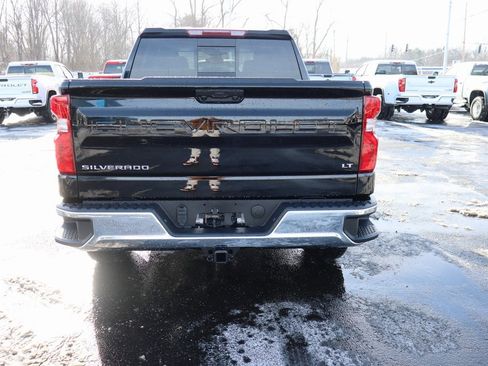 New 2026 Chevrolet Silverado 1500 LT w/ All Star Edition Plus image 24