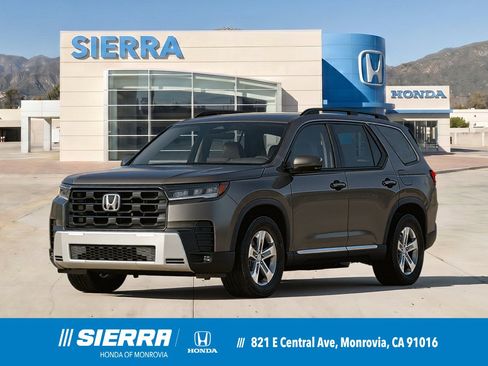 New 2026 Honda Pilot EX-L image 1