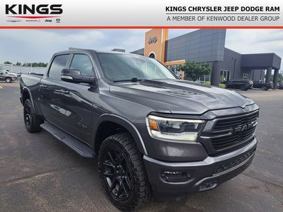 Used 2021 RAM 1500 Laramie