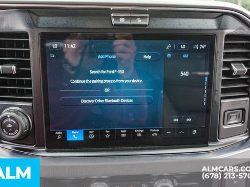 Used 2025 Ford F350 Platinum AWD/4WD image 37