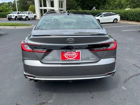 Used 2025 Toyota Camry XSE w/ Premium Plus Package FWD image 8