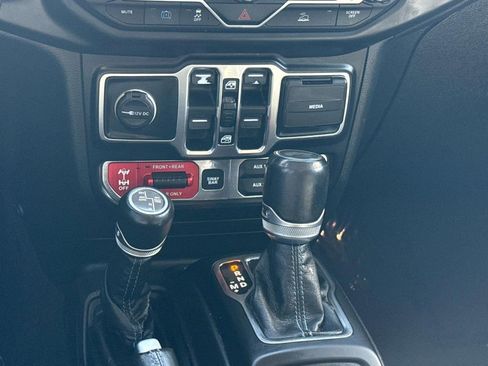 Used 2021 Jeep Wrangler Unlimited Rubicon 4xe w/ Steel Bumper Group image 22