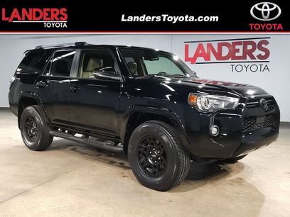 Used 2023 Toyota 4Runner SR5 Premium w/ Moonroof Package