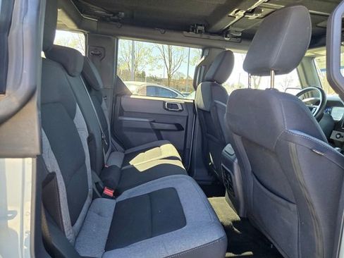 Certified 2022 Ford Bronco Big Bend image 17