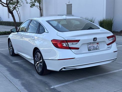 Used 2021 Honda Accord EX image 5