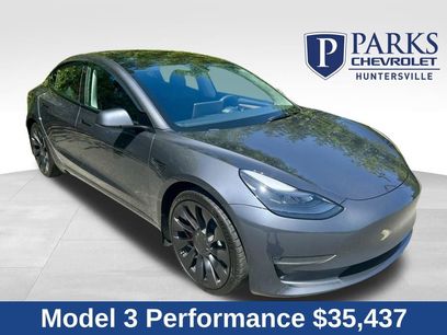 Used 2023 Tesla Model 3 Performance
