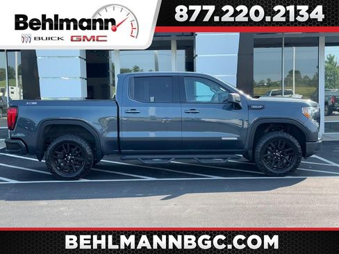 Used 2020 GMC Sierra 1500 Elevation w/ Elevation Value Package AWD/4WD image 1