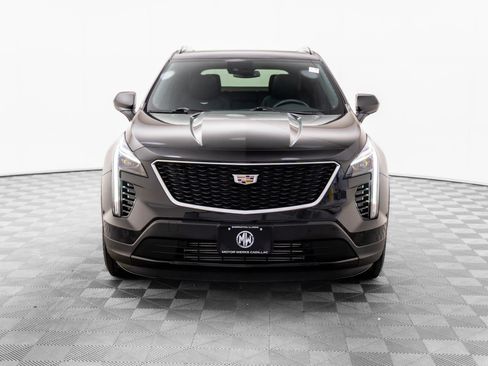 Used 2020 Cadillac XT4 Sport w/ Cold Weather Package image 10