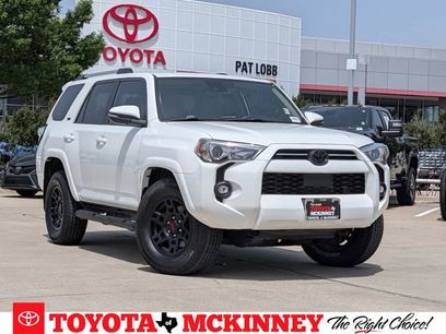 Used 2021 Toyota 4Runner SR5 Premium w/ Moonroof Package