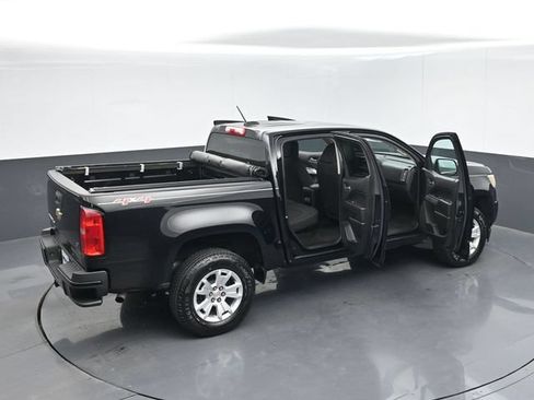 Used 2018 Chevrolet Colorado LT AWD/4WD image 58