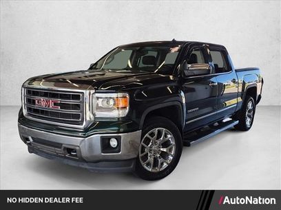 Used 2014 GMC Sierra 1500 SLT w/ SLT Crew Cab Value Package