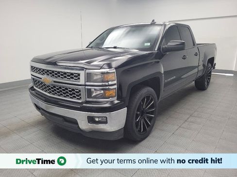 Used 2015 Chevrolet Silverado 1500 LT w/ All Star Edition RWD image 1