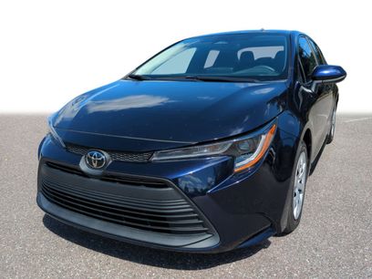 Certified 2023 Toyota Corolla LE