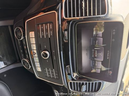 Used 2017 Mercedes-Benz GLS 450 GLS 450 w/ Premium Package image 2