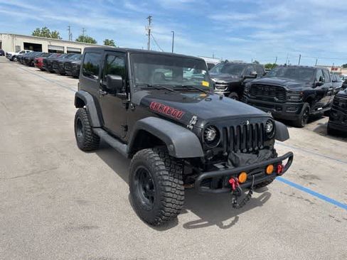 Used 2010 Jeep Wrangler Sport AWD/4WD image 18
