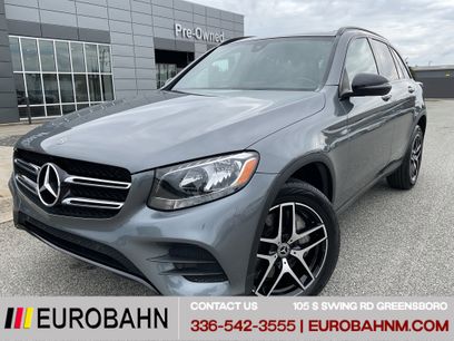 Used 2019 Mercedes-Benz GLC 300 4MATIC