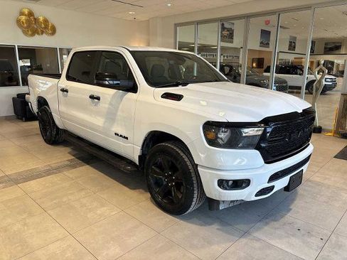 Used 2023 RAM 1500 Big Horn image 1