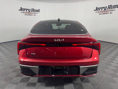 Used 2025 Kia K5 EX FWD image 8