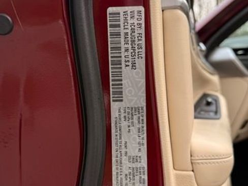 Used 2023 Jeep Grand Cherokee Limited w/ Trailer Tow Prep Group (B) image 29