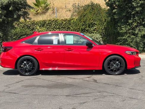 Certified 2025 Honda Civic Sport image 3