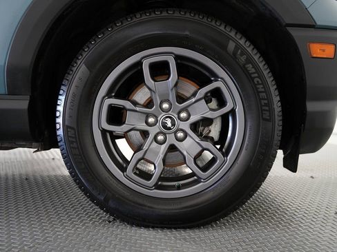 Used 2021 Ford Bronco Sport Big Bend image 57