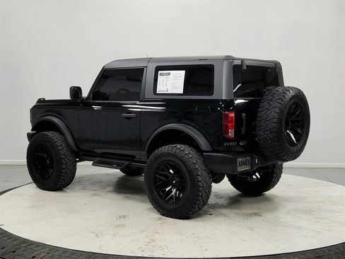 Used 2023 Ford Bronco 2-Door image 5