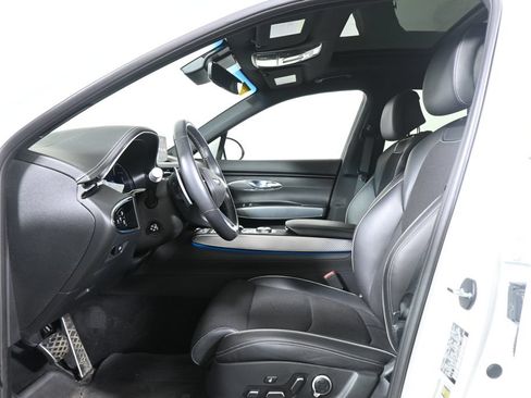 Used 2023 Genesis GV70 2.5T w/ Sport Prestige Package AWD/4WD image 3